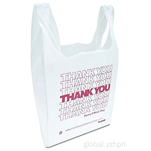 Plastic Shooping Bag recyclable bags plastic shopping bags Factory